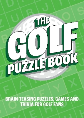 The Golf Puzzle Book - Summersdale Publishers