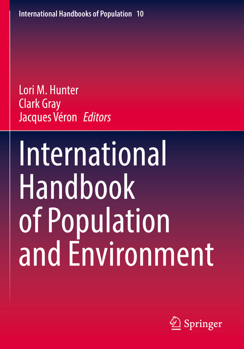 International Handbook of Population and Environment - 