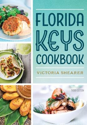 Florida Keys Cookbook - Victoria Shearer