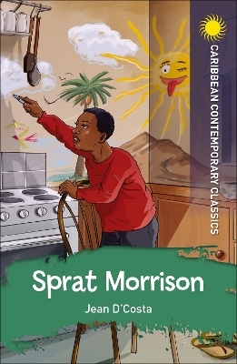 Sprat Morrison - Jean D'Costa