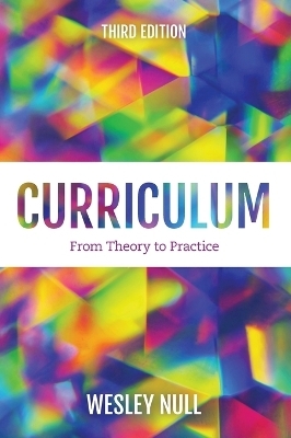 Curriculum - Wesley Null