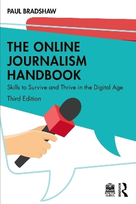 The Online Journalism Handbook - Paul Bradshaw