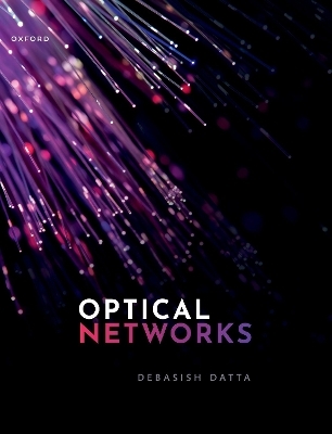 Optical Networks - Debasish Datta