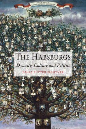 Habsburgs -  Fichtner Paula Sutter Fichtner