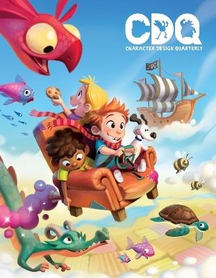 Character Design Quarterly 23 - 