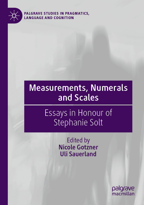 Measurements, Numerals and Scales - 