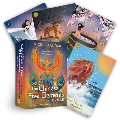 The Chinese Five Elements Oracle - Vicki Iskandar