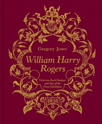 William Harry Rogers - Gregory Jones