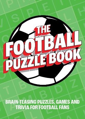 The Football Puzzle Book - Summersdale Publishers