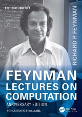 Feynman Lectures on Computation - Hey, Tony