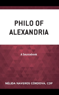 Philo of Alexandria - CDP Naveros Córdova  Nélida