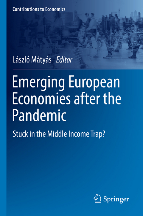 Emerging European Economies after the Pandemic - 