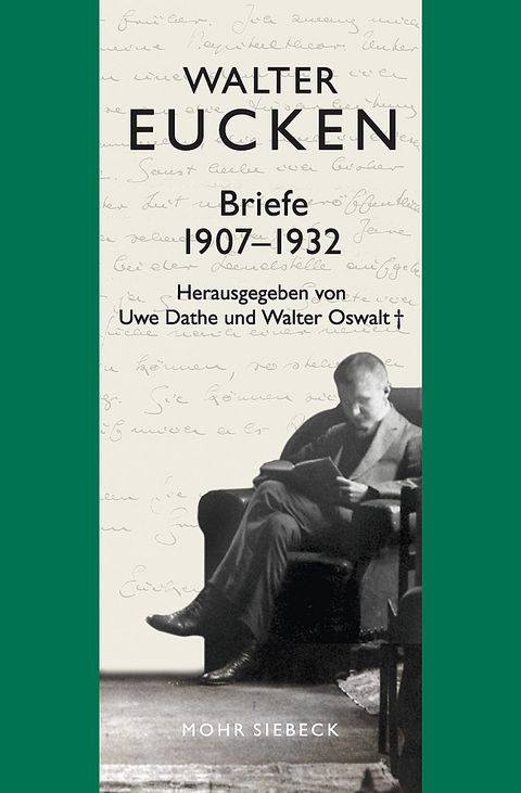 Gesammelte Schriften - Walter Eucken