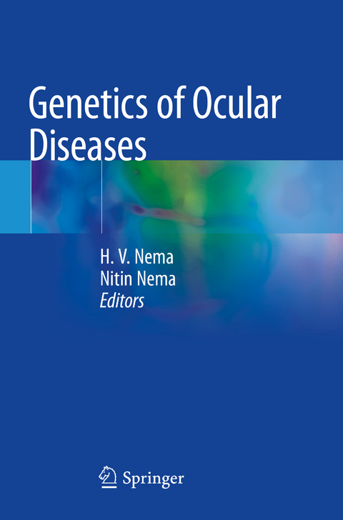 Genetics of Ocular Diseases - 