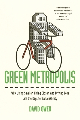 Green Metropolis - David Owen