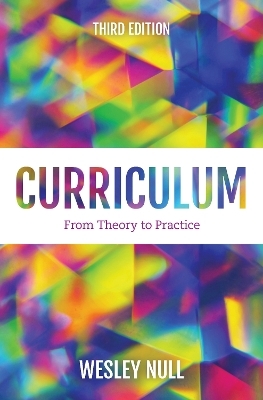 Curriculum - Wesley Null