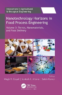 Nanotechnology Horizons in Food Process Engineering - 