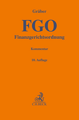 Finanzgerichtsordnung - Gräber, Fritz