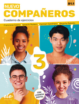 Nuevo Compañeros 3 - Castro, Francisca; Rodero, Ignacio; Sardinero, Carmen; Rebollo, Begoña