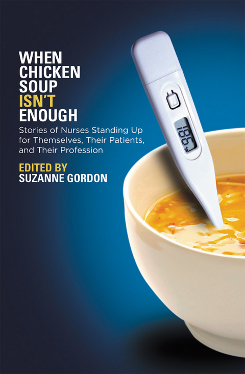 When Chicken Soup Isn't Enough - 