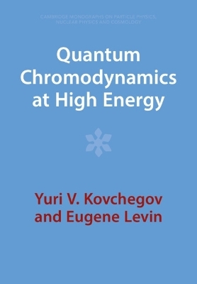 Quantum Chromodynamics at High Energy - Yuri V. Kovchegov, Eugene Levin