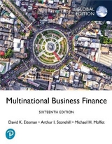 MyLab Finance with Pearson eText for Multinational Business Finance, Global Edition - Eiteman, David; Stonehill, Arthur; Moffett, Michael