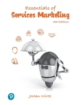 Essentials of Services Marketing - Jochen Wirtz