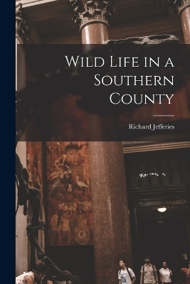 Wild Life in a Southern County - Jefferies Richard