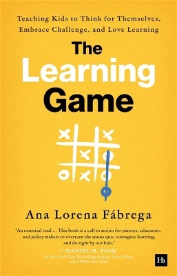 The Learning Game - Ana Lorena Fábrega