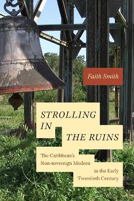 Strolling in the Ruins - Faith Smith