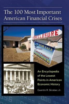 100 Most Important American Financial Crises -  Jr. Quentin R. Skrabec Jr.