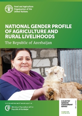 Country gender assessment of the agriculture and rural sector -  Food and Agriculture Organization