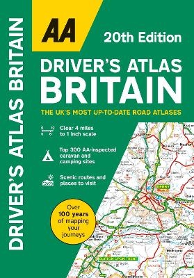 Drivers' Atlas Britain