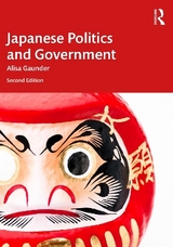 Japanese Politics and Government - Gaunder, Alisa