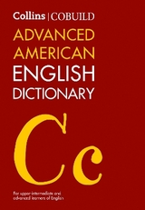 Collins COBUILD Advanced American English Dictionary - 