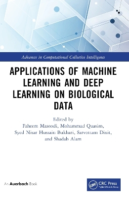 Applications of Machine Learning and Deep Learning on Biological Data - 