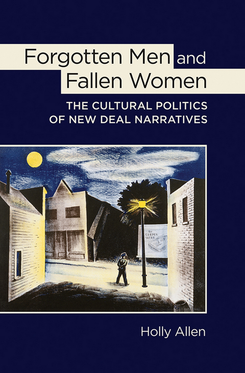 Forgotten Men and Fallen Women -  Holly Allen