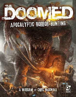 The Doomed - Chris McDowall