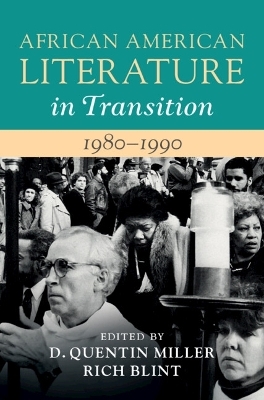 African American Literature in Transition, 1980–1990: Volume 15 - 