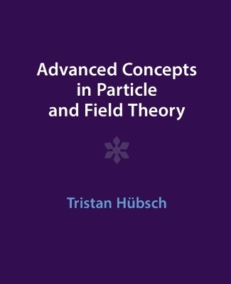 Advanced Concepts in Particle and Field Theory - Tristan Hübsch