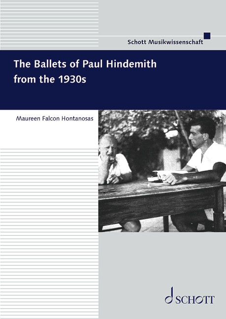 The Ballets of Paul Hindemith from the 1930s - Maureen Falcon Hontanosas