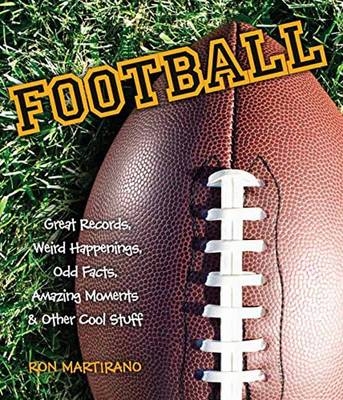 Football -  Ron Martriano