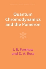 Quantum Chromodynamics and the Pomeron - Forshaw, J. R.; Ross, D. A.