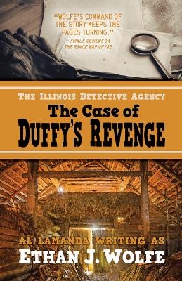 The Illinois Detective Agency - Ethan J Wolfe