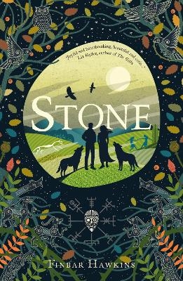 Stone - Finbar Hawkins