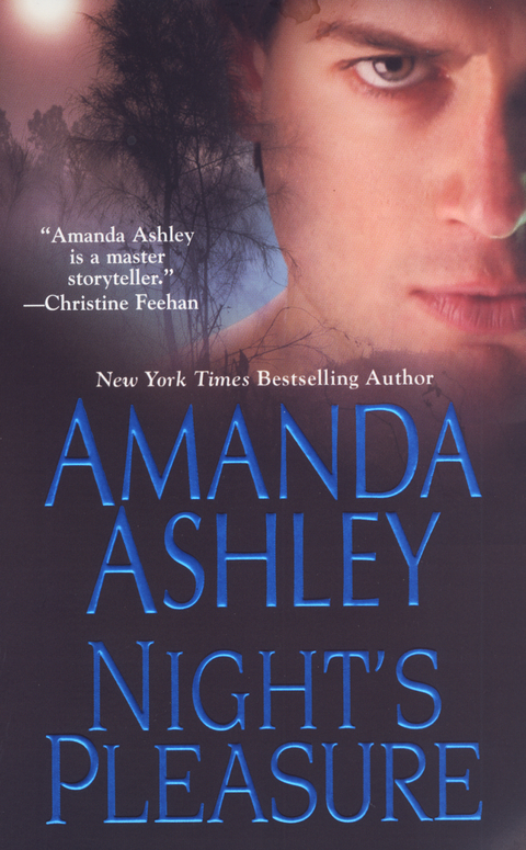 Night's Pleasure - Amanda Ashley