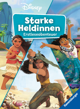 Disney: Starke Heldinnen - Erstleseabenteuer - Annette Neubauer