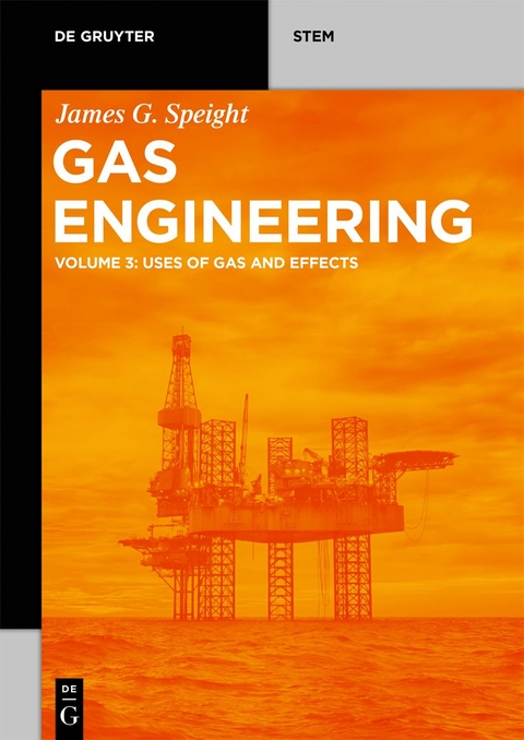 Gas Engineering - James G. Speight