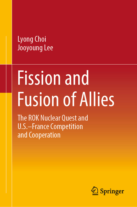 Fission and Fusion of Allies - Lyong Choi, Jooyoung Lee