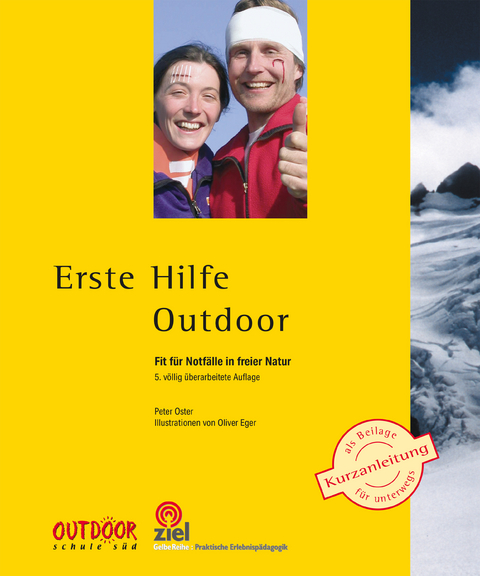 Erste Hilfe Outdoor - Peter Oster